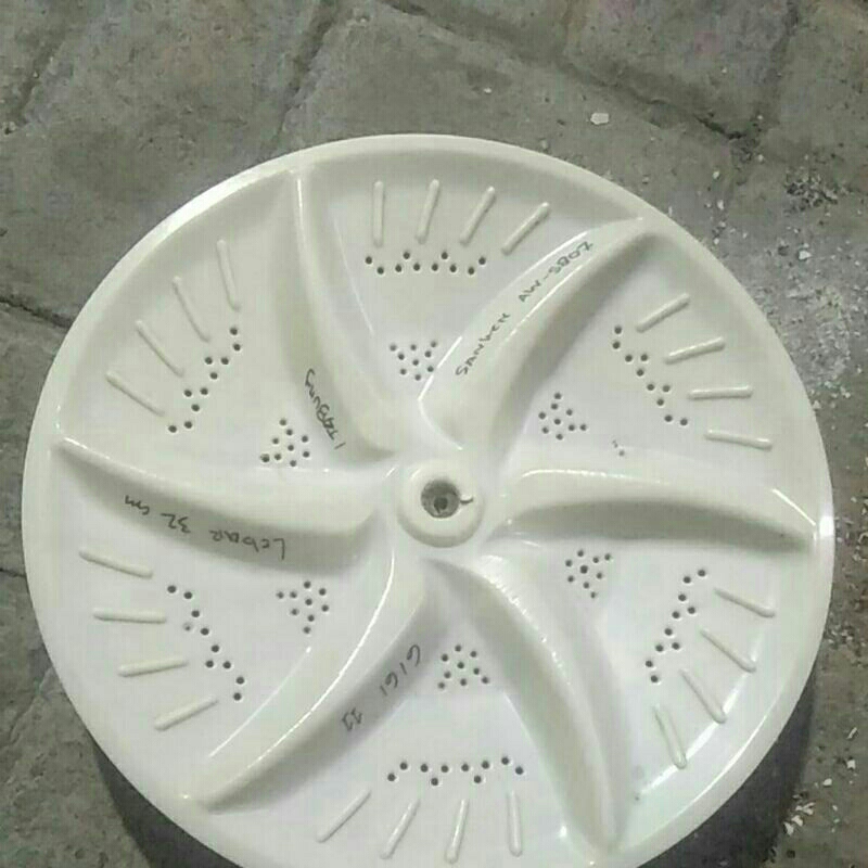 pulsator sanken 1 tabung