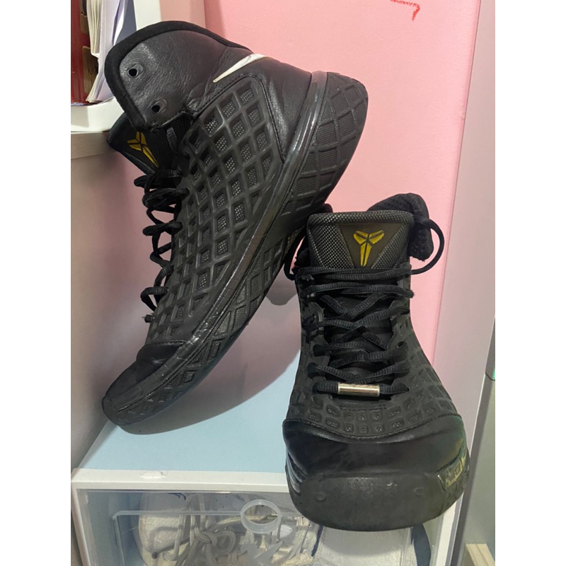 Sepatu Basket Nike Zoom Kobe 3 “Orca” size 44 / 28cm (rare)