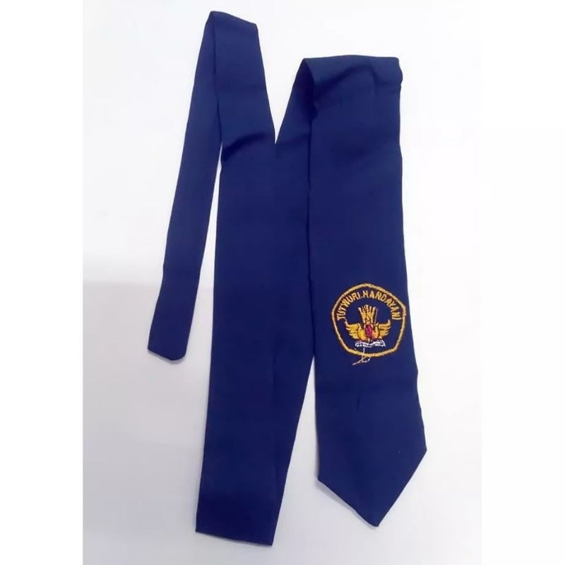 DASI SEKOLAH SMP LOGO BORDIR