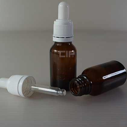 Botol Kaca Pipet 15ML