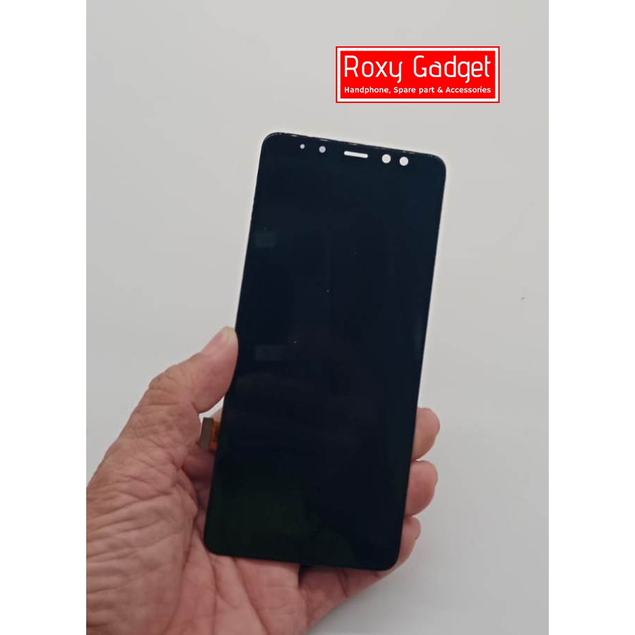 LCD Touchscreen Samsung A8 Plus Original