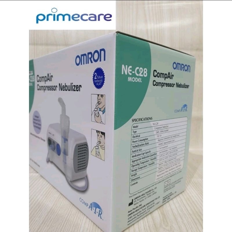 Omron Nebulizer NE-C29