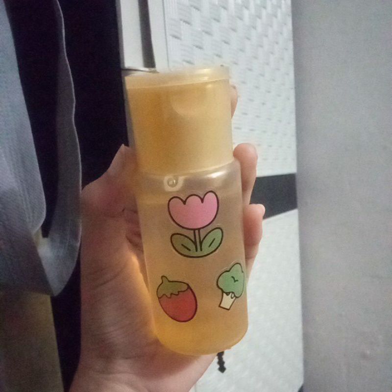 preloved toner hadalabo