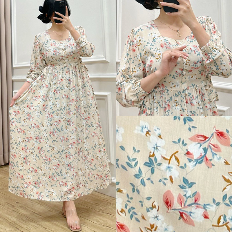 Dress daster Amariel Tulsa