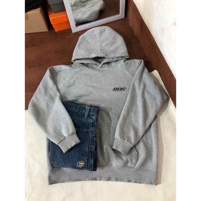 Acover merc gray