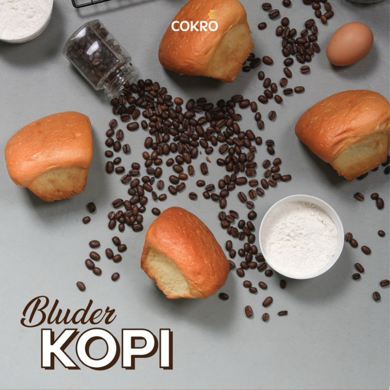 

BLUDER COKRO 100% ASLI (VARIAN KOPI)