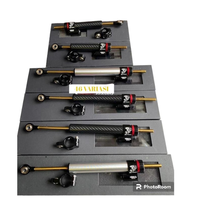 STABILIZER MATRIS 16KLIK / STERING DUMPER MATRIS