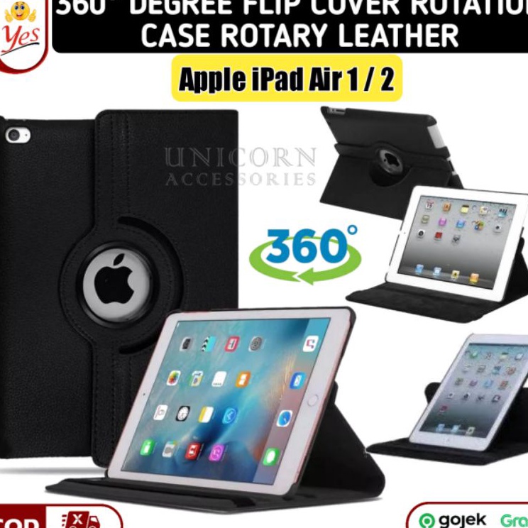 ¯Viu case ipad air 1 / ipad air 1 / case ipad air 2 / ipad air 2 / 9.7 inci 2014 / Casing / Flip Cov