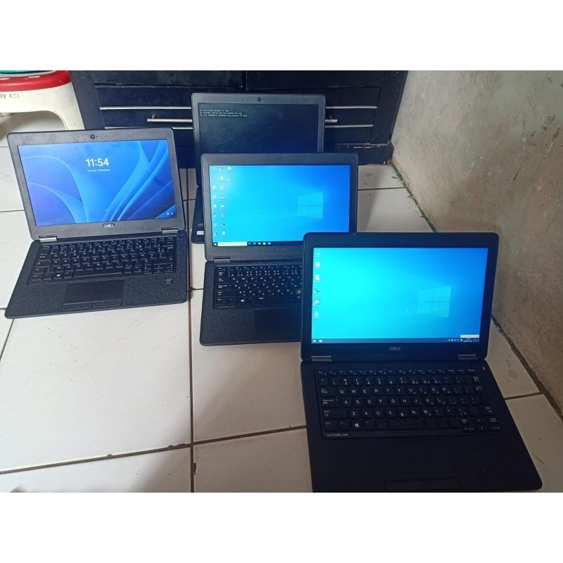 dell e7250