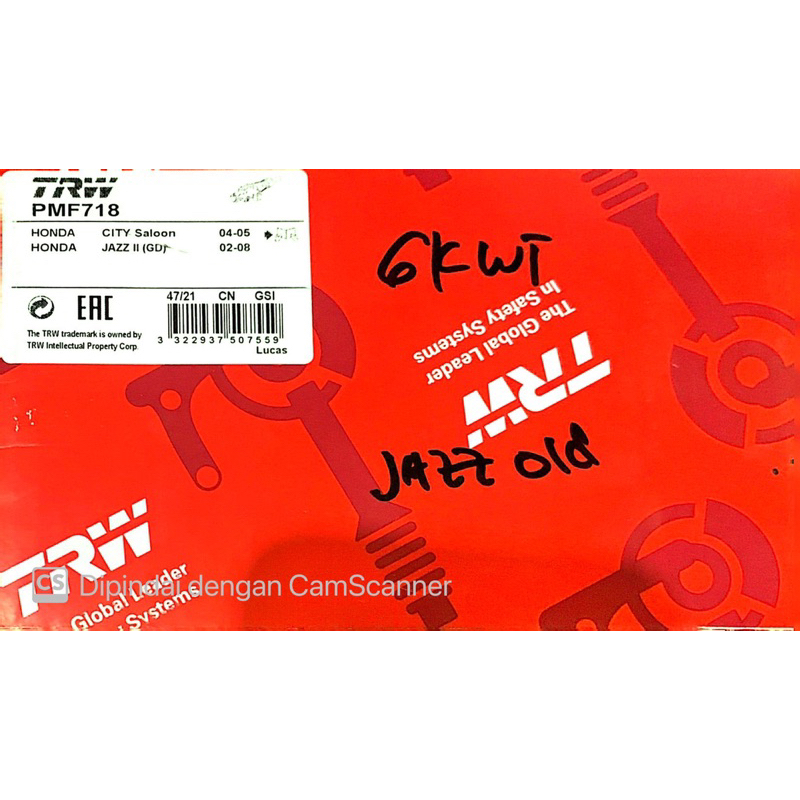 Master Rem Jazz 2004 Gd3
