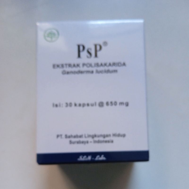 PSP obat herbal polisakarida