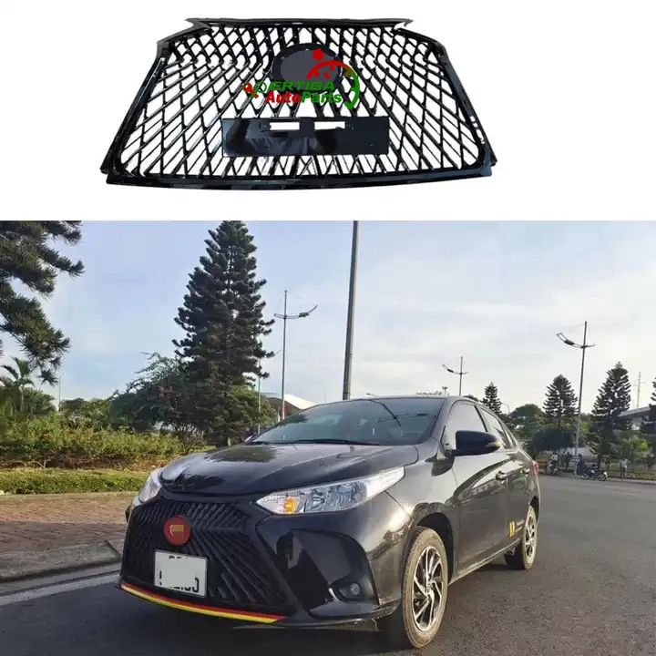 Grill Depan / Front Grill Yaris Vios 2021 +