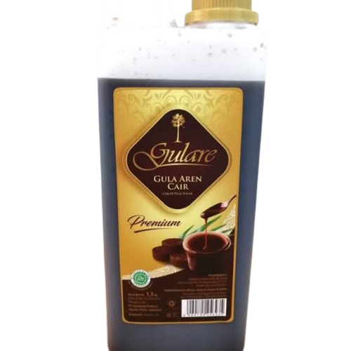 

GULARE GULA AREN CAIR 1.3KG