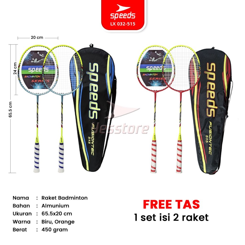 bestpromo speeds raket badminton bulu tangkis olahraga badminton racket badminton berkualitas free
