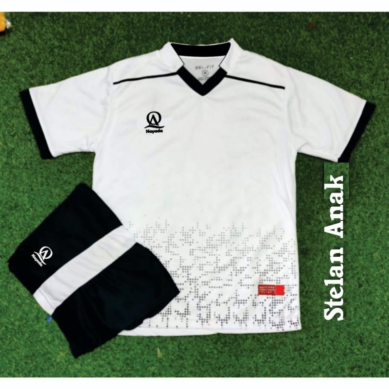 SKN JERSEY ANAK SD USIA 5 S/D 13 TAHUN