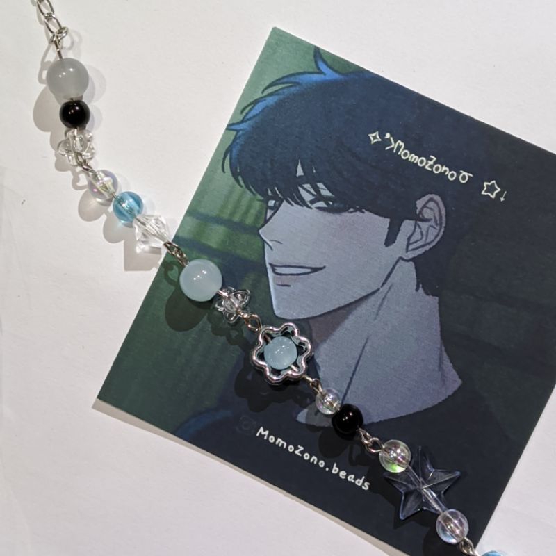 Gelang manik-manik go Eunhyuk manhwa true love [baca deskripsi]