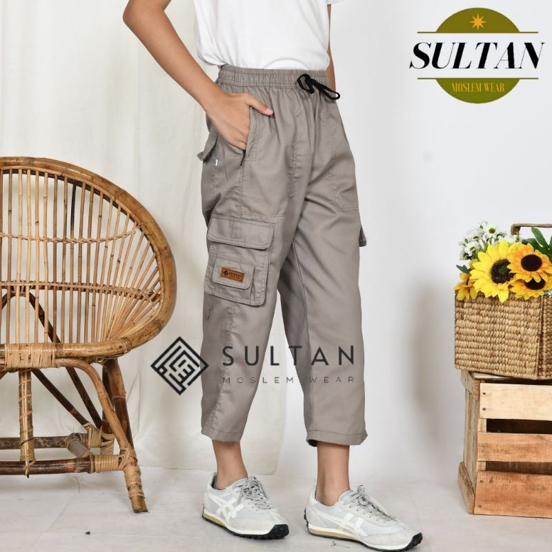 SIRWAL CARGO ANAK ANAK/SIRWAL ANAK LAKI LAKI MUSLIM/SIRWAL CELANA CINGKRANG ANAK LAKI LAKI/Grosir Ce