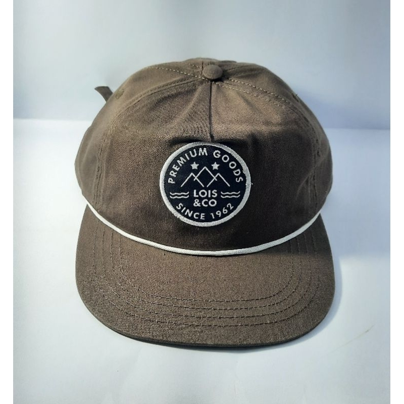 TOPI PRIA TOPI BISBOL TOPI LOIS ORIGINAL HDM259BR