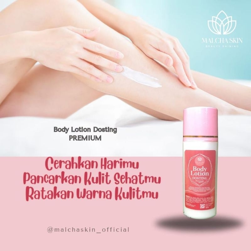 Lotion Dosting Premium