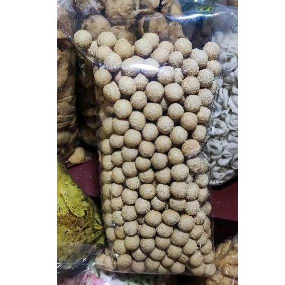 

KERUPUK TAHU BULAT 250 GRAM