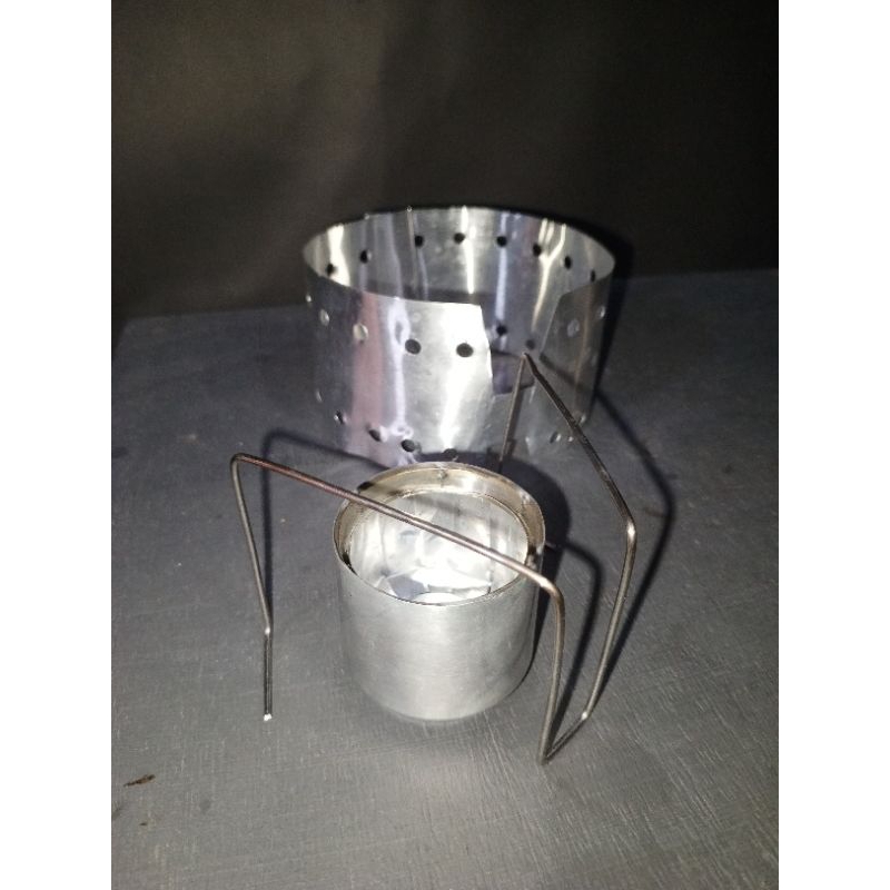 paket Komplit CHS stove original