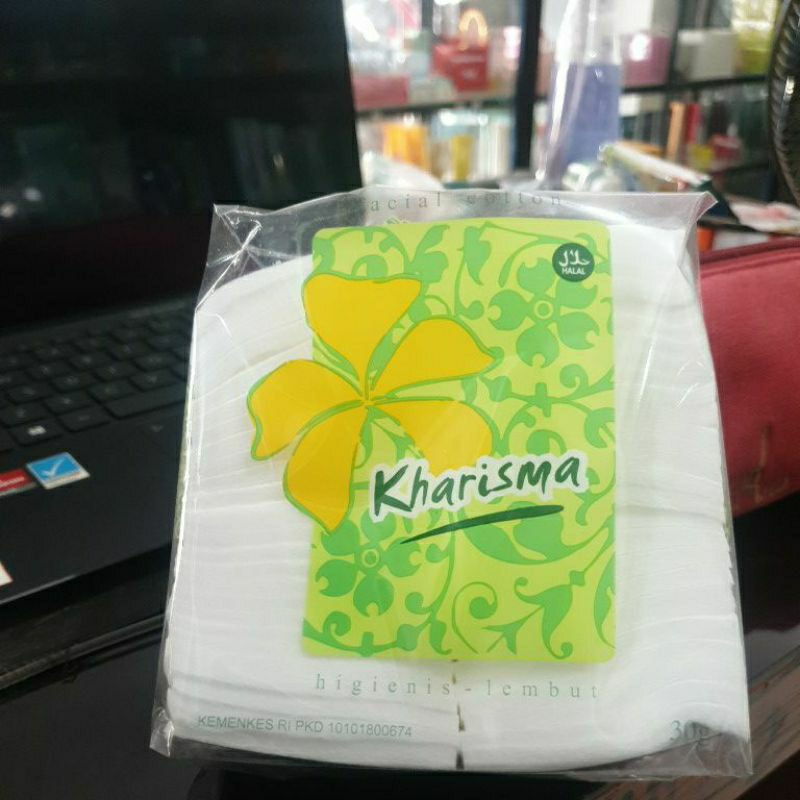 KAPAS WAJAH KHARISMA