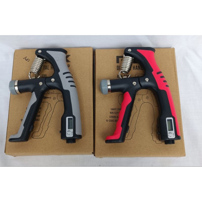 HAND GRIP ROX DIGITAL RXF 338 10kg-100kg