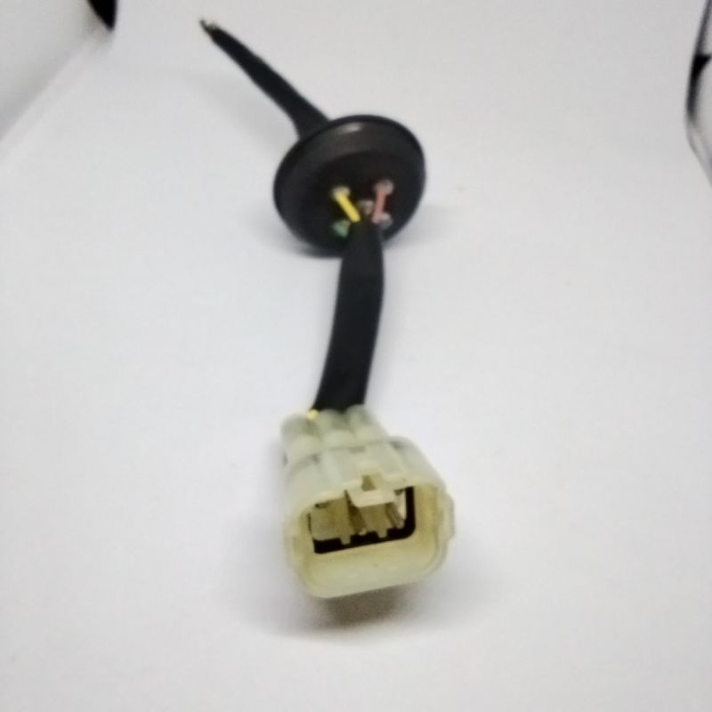 soket socket dlc reset kawasaki pin 6