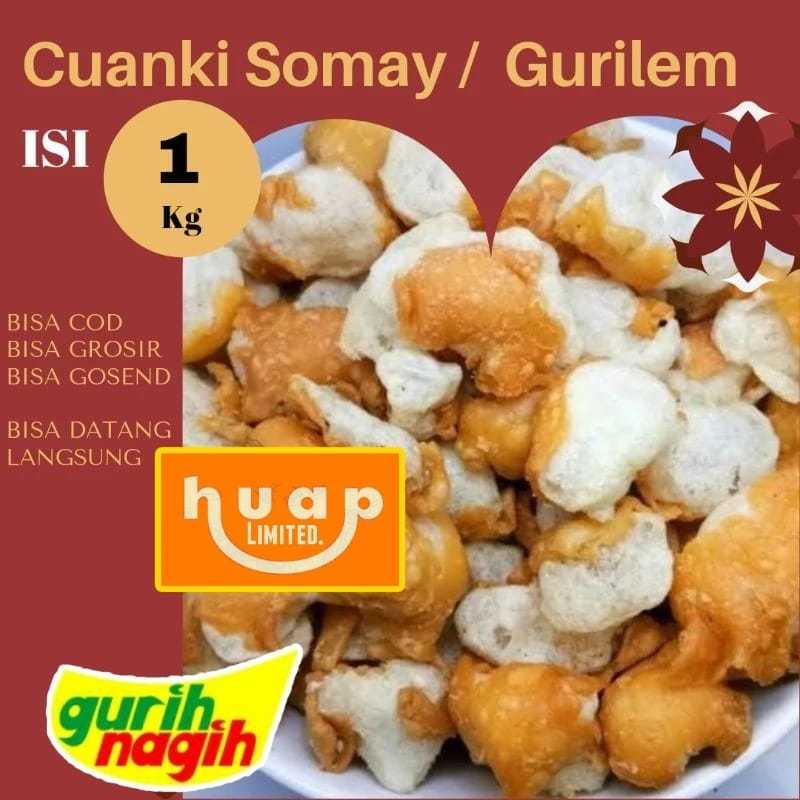 

Siomay 1Kg