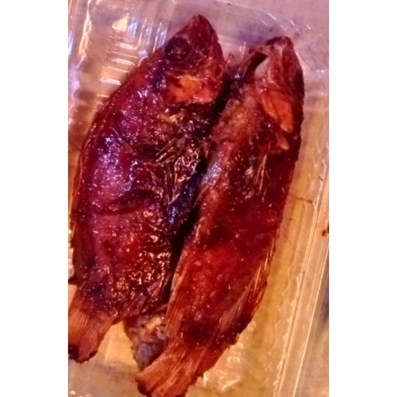 

Nila Bakar karamel 500 gram