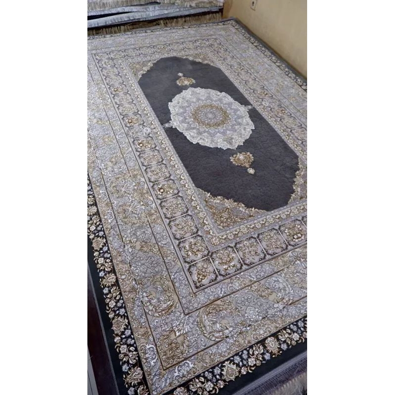 karpet asli iran kualitas tinggi ukuran 200x300 cm