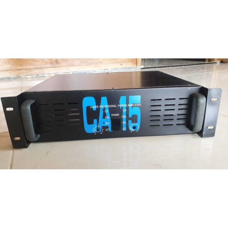 BOK POWER CA 15
