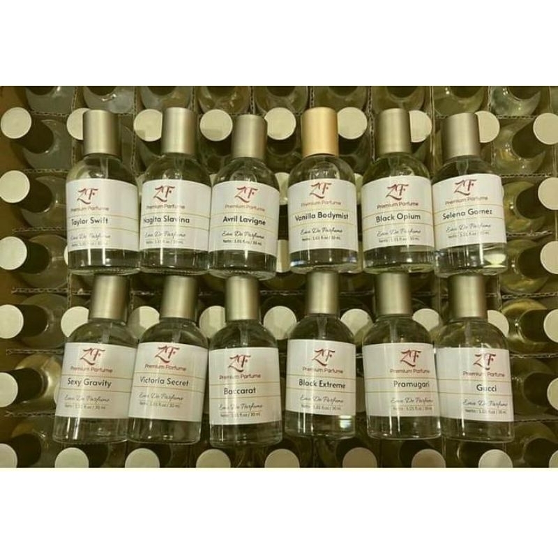 parfum ZF ORIGINAL