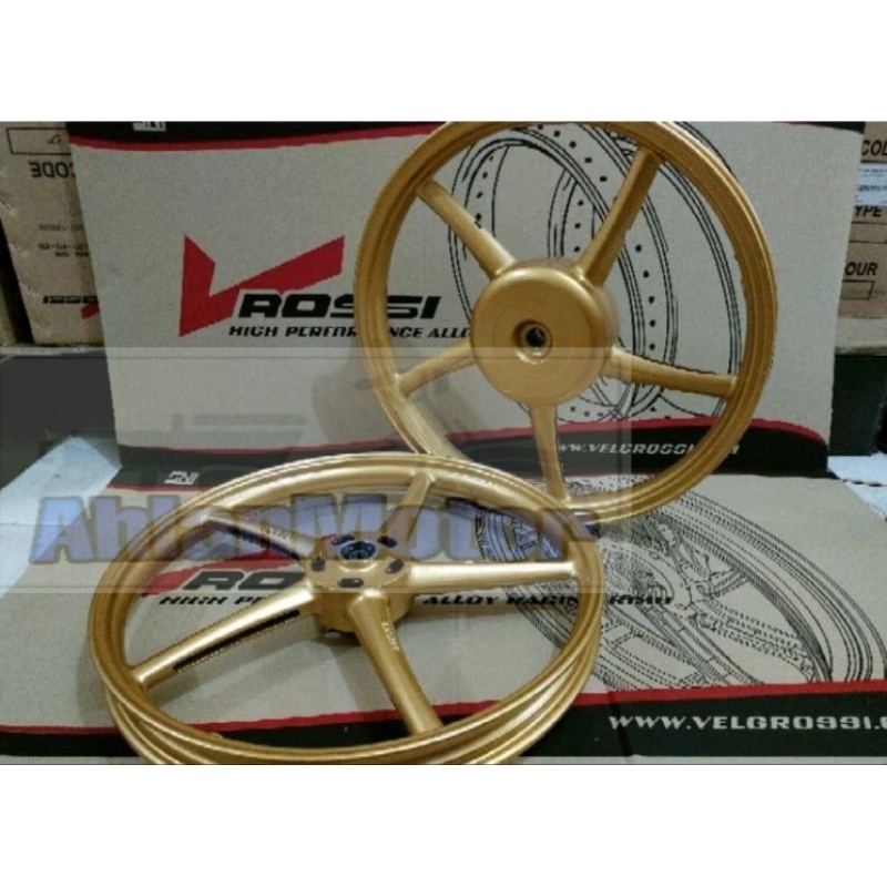 Velg Ring 17 Vario110,Beat,Scoopy/Vleg Palang 5 Scoopy Ring 17/Velg Beat Palang 5 RING 17 /Velg Balo