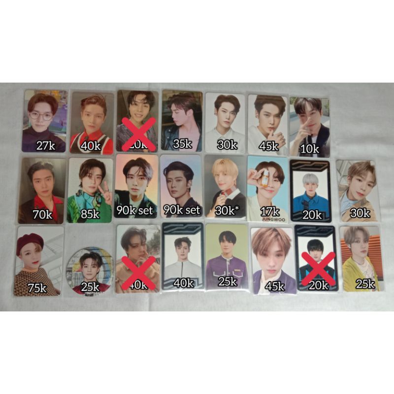 [READY] Photocard Official NCT 127 DREAM Johnny Taeyong Doyoung Jaehyun Jungwoo Jeno Shotaro Chenle Jisung dicon sg21 ar sticker seoul city jewel natrep vitapair the link universe uc classic chatarsis resonance holo standee sg22 aladin wgu crazy departure