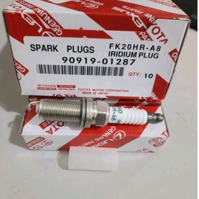 BUSI IRIDIUM INNOVA REBORN 2.0 BENSIN 1PCS
