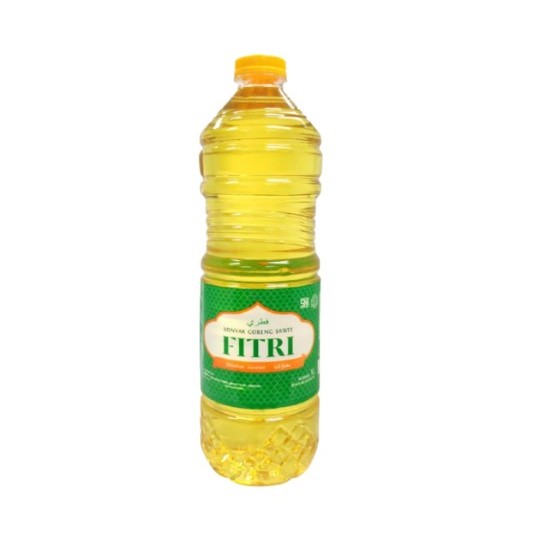 

Minyak Goreng Sawit Fitri Kemasan Botol 850 / 900 ml