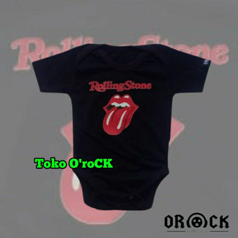 Jumper Bayi The RollingStone