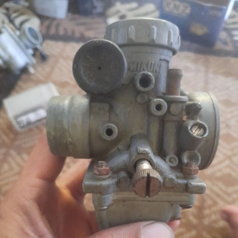 Karbu RX King Copotan