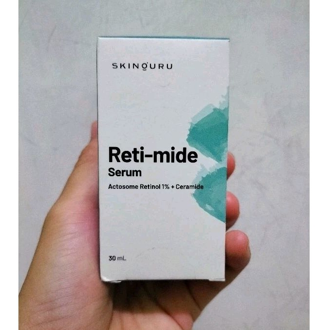 Skinouru Retimide Serum ‼️BACA DESKRIPSI‼️