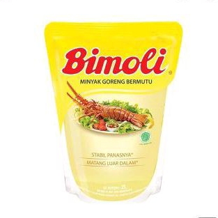 

Bimoli minyak goreng 2 Ltr