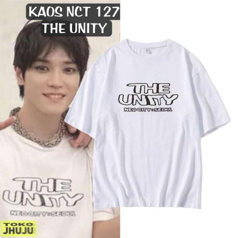 Kaos Jaehyun NCT 127 3rd Tour The Unity Neo City Seoul