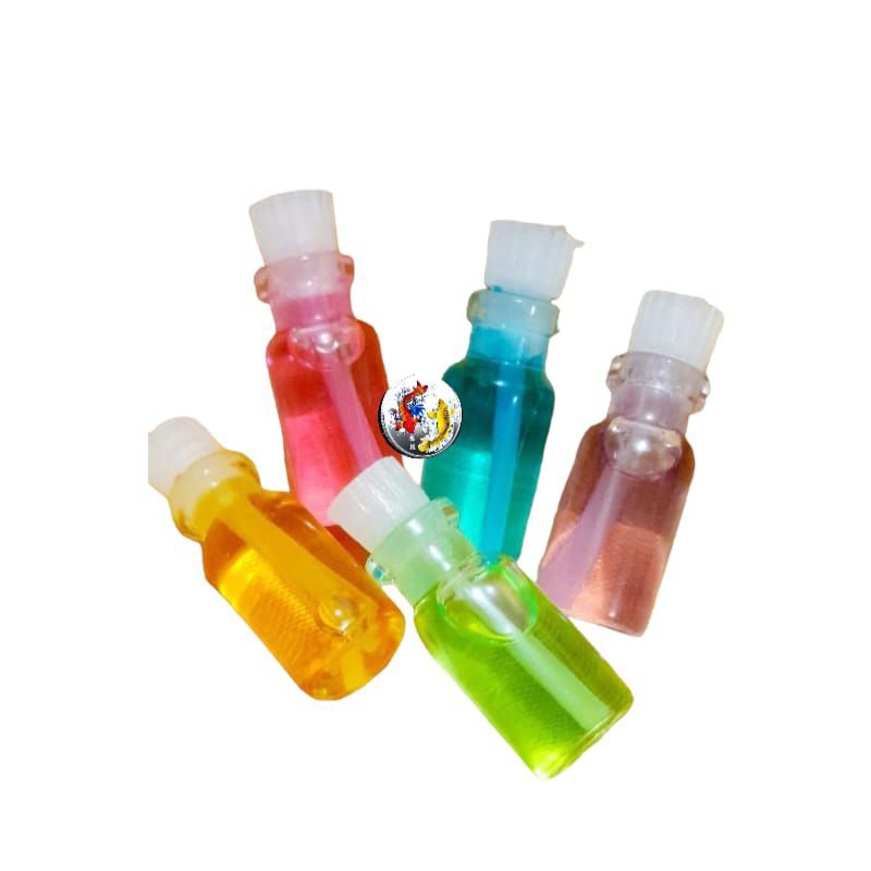 ( 3 MILI ) BIBIT / BIANG  MINYAK WANGI AROMA KASTURI KIJANG DLL