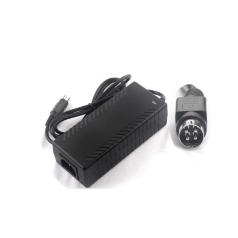 4pin adaptor power 24v 6.25A 4 pin supply charger lcd tv monitor DVR canon thermal NCR nvr printer