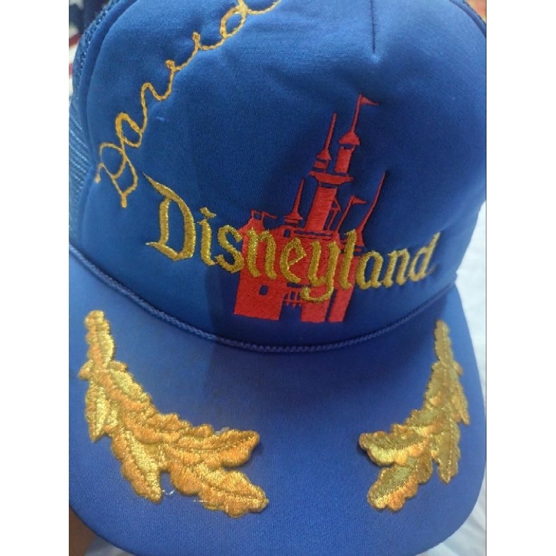 Topi Trucker Disneyland