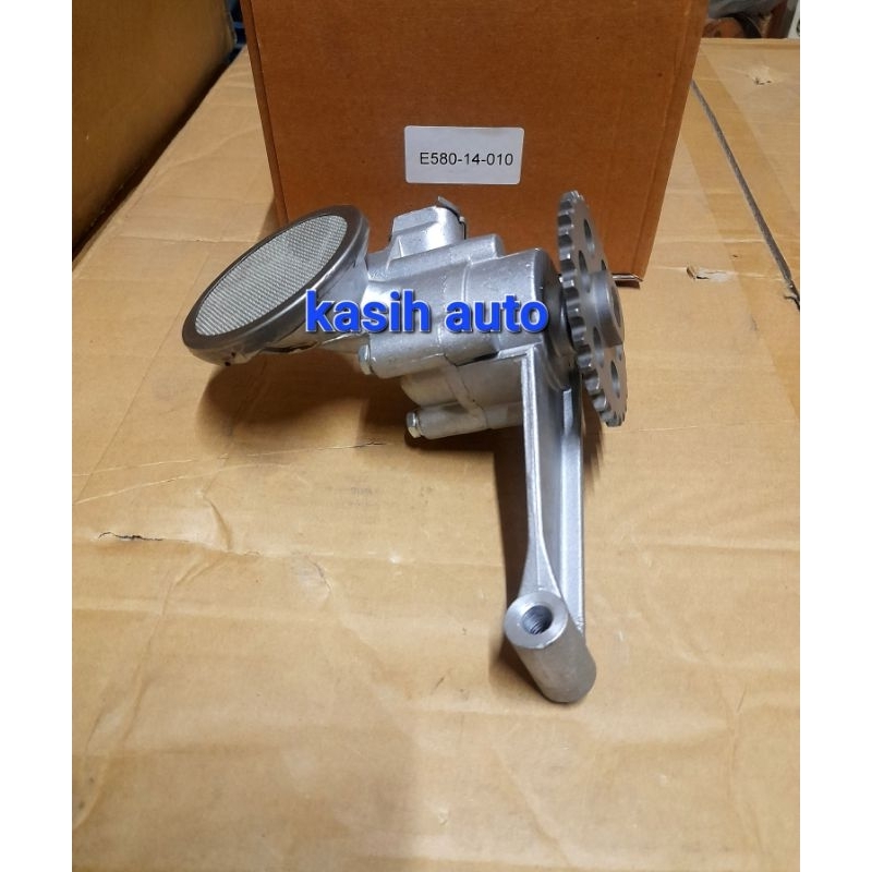 oil pump assy oli pomp assy mazda 323 ford laser 1,5 1500cc