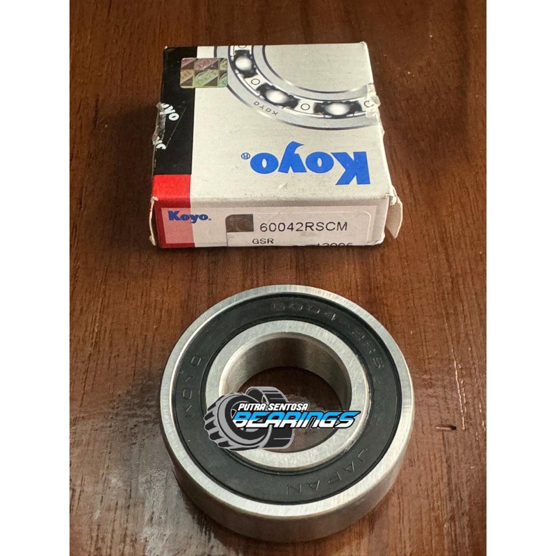 BEARING 6004 2RS KOYO LAHER 6004 2RS KOYO