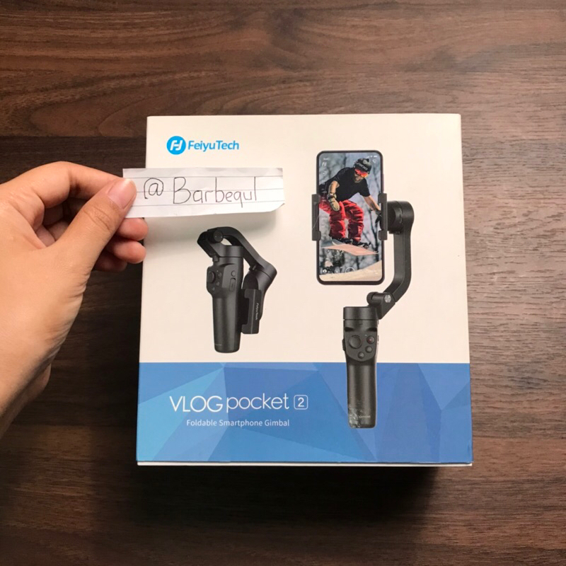 Feiyutech Vlog Pocket 2