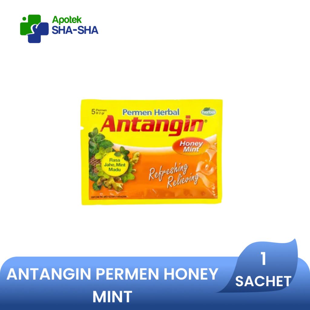 

ANTANGIN PERMEN HONEY MINT