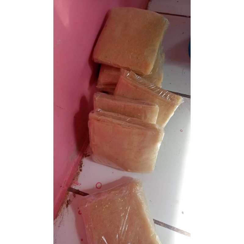 

OPAK SINGKONG MENTAH 1 KG. SIAP GORENG